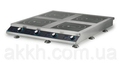 Плита индукц HKN-ICF35Dx4 Hurakan 14000W