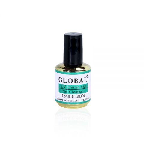 UV-Finish GEL Non-Cleanser Золото (опт 6 шт.)