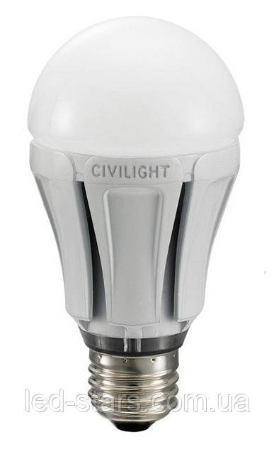 LED лампа E27 10W(810lm) 2700K CIVILIGHT (Сивилайт) A60 DF60V10