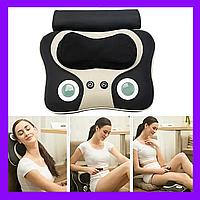 Массажёр подушка 8802 003 MASSAGE PILLOW обеспечивает массаж глубоких тканей