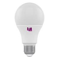 Лампи світлодіодні стандартні B70 PA-10 15W(1170lM) E27 2700K АЛЮМОПЛ. КОРП. 18-0012