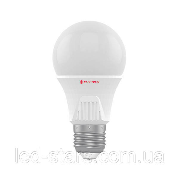Лампа світлодіодна стандартна LS-V10 12W E27 3000K алюмопл. корп. A-LS-1889, фото 1