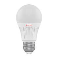 ЛАМПА СВІТЛОДІОДНА СТАНДАРТНА LS-V10 12W E27 4000K АЛЮМОПЛ. КОРП. A-LS-1427