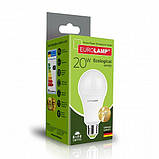 EUROLAMP LED Лампа ЕКО А75 20W E27 4000K, фото 3