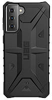 Оригінальний протиударний чохол UAG Pathfinder для Samsung Galaxy S21 Black 212817114040