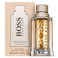 Hugo Boss The Scent Pure Accord For Him туалетная вода (тестер) 100мл