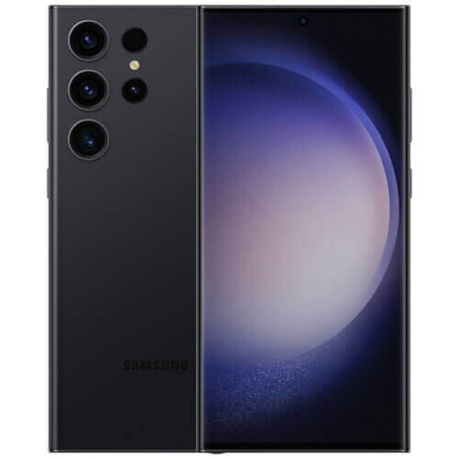 Смартфон Samsung Galaxy S23 Ultra 12/1TB Phantom Black (SM-S918BZKP) Snapdragon 8 Gen 2 5000 мАг