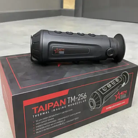 Тепловизор тактически Тепловизионный монокуляр AGM Taipan TM15-256, 710 м, сенсор 256х192 Тепловизор монокуляр