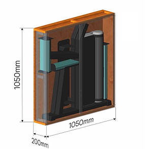 Лава Скотта InterAtletika LC303, фото 3