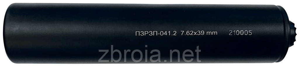 Глушник ФОРТ 041.2 кал. 7,62х39. Резьба М14x1L