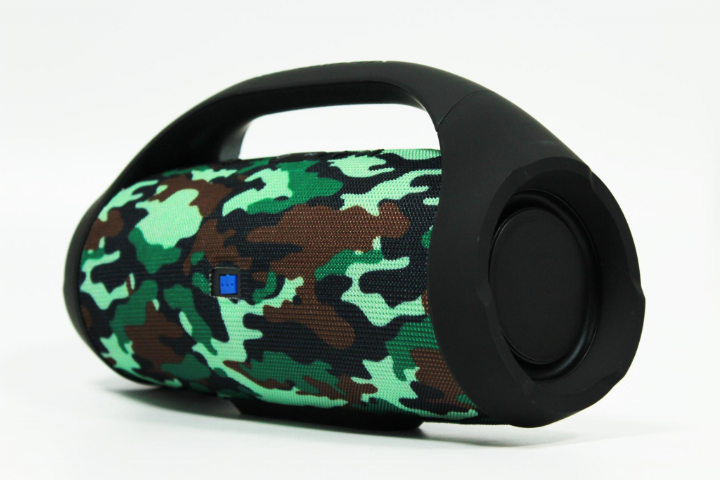 Портативна музична стовпчик 03 Boom Box 20W | Бездротова колонка