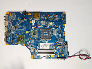 УЦІНКА! відеочіп несправний! плата TOSHIBA L505 L550 L555 LA-5322P (G1, HM55, Radeon HD 4330, 2xDDR3) бв