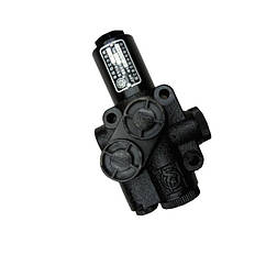 Клапан Розподільний Донг фенг 244DHX/ Розподільний клапан НС-ГУР-ПОД'ЄМНИК DF-244DHX