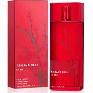 Armand Basi In Red EDP 100ml, фото 1