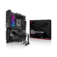 Материнська плата ASUS ROG MAXIMUS Z790 HERO