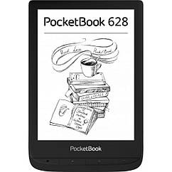 Електронна книга Pocketbook 628 Touch Lux5 Ink Black (PB628-P-CIS)