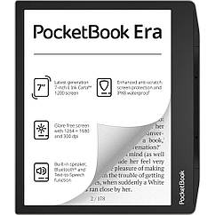 Електронна книга Pocketbook 700, Era, Stardust Silver (PB700-U-16-WW)