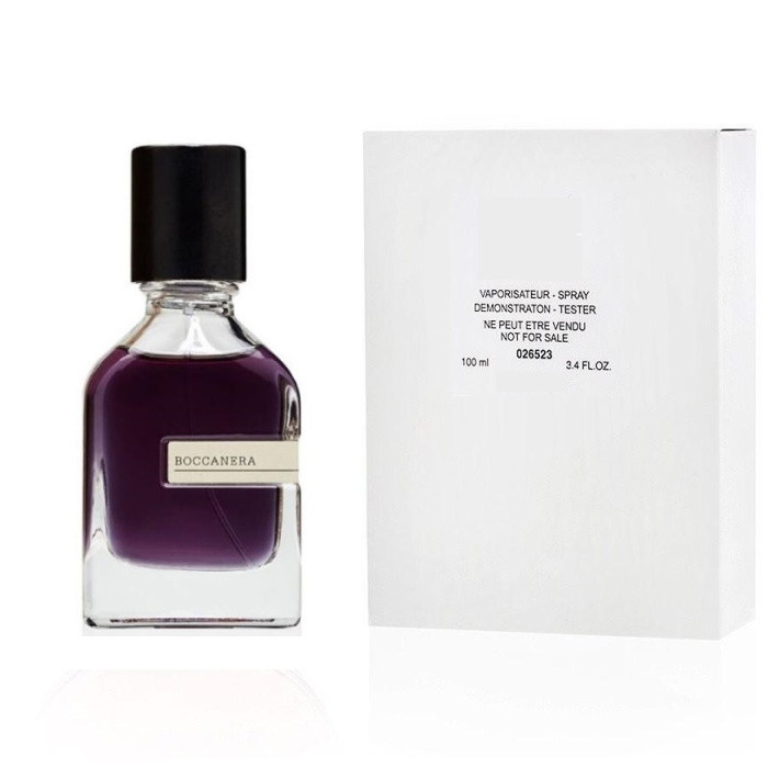 Orto Parisi Boccanera 50 ml (TESTER) Чоловічі/Жіночі парфуми Орто Парізі Боканера 50 мл (ТЕСТЕР) парфумована
