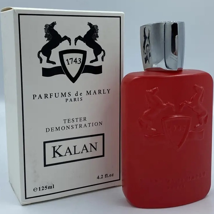 Parfums De Marly Kalan 125 ml (TESTER) Чоловічі/Жіночі парфуми Парфумс Де Марлі Калан 125 мл (ТЕСТЕР)