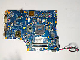 УЦІНКА! відеочіп несправний! плата TOSHIBA L505 L550 L555 LA-5322P (G1, HM55, Radeon HD 4330, 2xDDR3) бв