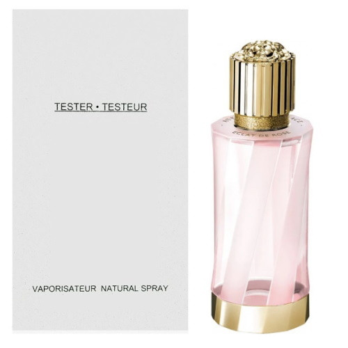TESTER Atelier Versace Eclat de Rose 100 ml/мл Чоловічі/Жіночі парфуми Тестер ОАЕ Версаче Ательє Екла де Роуз