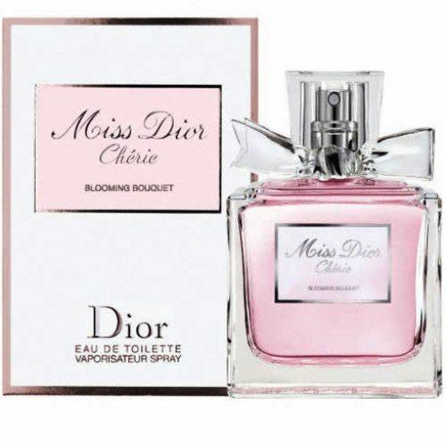 Christian Dior Miss Dior Cherie Blooming Bouquet EDT 100ml