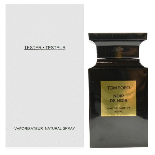 TESTER Tom Ford Noir De Noir 100 ml/мл Чоловічі/Жіночі парфуми Тестер ОАЕ Том Форд Нуар Де Нуар