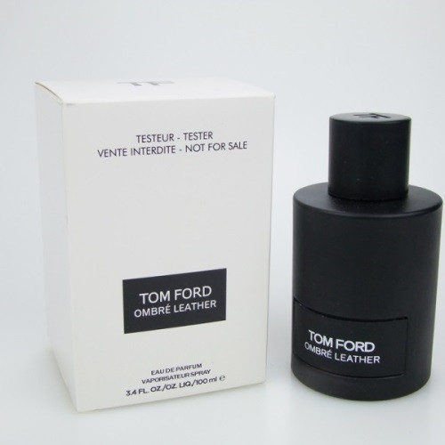 TESTER Tom Ford Ombré Leather 100 ml/мл Жіночі парфуми Тестер ОАЕ Том Форд Омбре Лезер