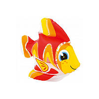 Надувная игрушка для купания Intex 58590 36х18 см Рыбка , World-of-Toys
