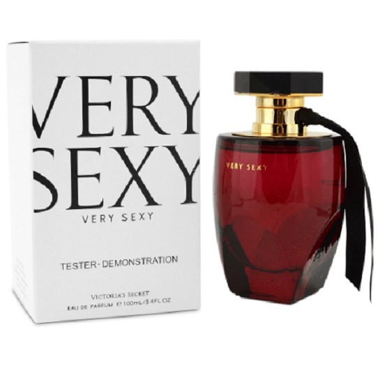 TESTER Victoria Secret Very Sexy 100 ml/мл Жіночі парфуми Тестер ОАЕ Вікторія Сікрет Вері Сексі