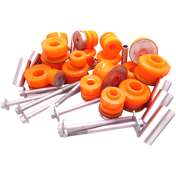 Монтажний комплект кріплення підушок рами кузова Toyota Fj Cruiser, PP-0225g