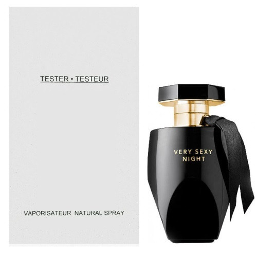 TESTER Victoria Secret Very Sexy Night 100 ml/мл Жіночі парфуми Тестер ОАЕ Вікторія Сікрет Вері Сексі Найт
