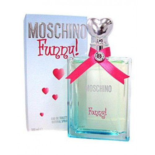 Moschino Funny EDT 100ml