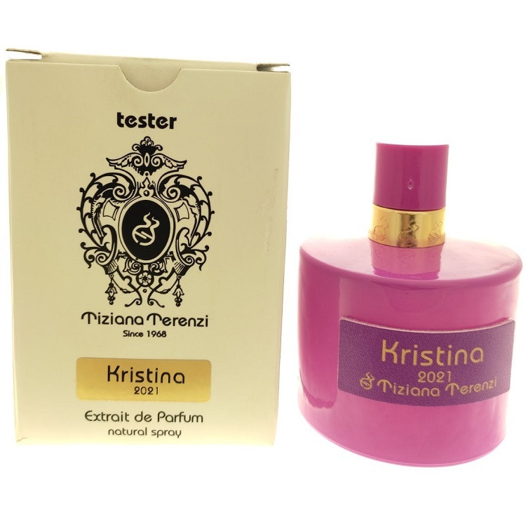 Tiziana Terenzi Kristina 100 ml (TESTER) Чоловічі/Жіночі парфуми Тізіана Терензі Катерина 100 мл (ТЕСТЕР)
