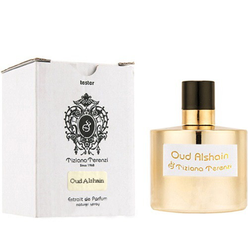 Tiziana Terenzi Oud Alshain 100 ml (TESTER) Чоловічі/Жінні парфуми Тізіана Терензі Уд Алшан 100 мл (ТЕСТЕР)