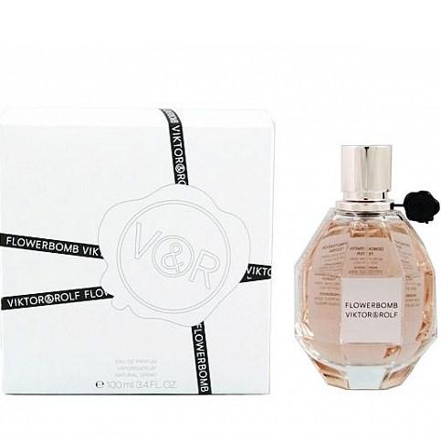 V&R Flowerbomb 100 ml (TESTER) Жіночі парфуми Віктор Рольф Флауербомбомб 100 мл (ТЕСТЕР) парфумована вода