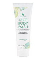 Алое Гель для Душу, Форевер, Aloe Body Wash, Forever, 326мл