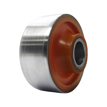 Поліуретановий сайлентблок переднього важеля задній Volkswagen Vento d17mm, PP-0149b