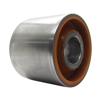 Поліуретановий сайлентблок переднього важеля задній Mercedes 166, PP-0230d