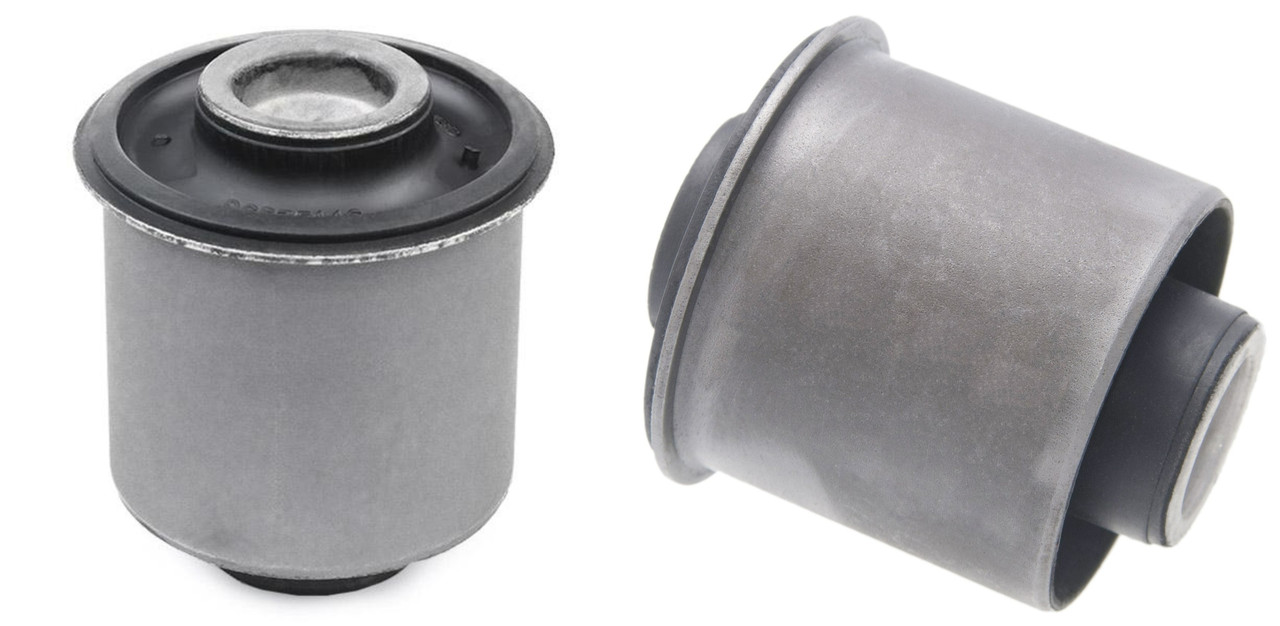 Сайлентблок задньої балки Авео комплект 2шт. CRB Корея, фото 1