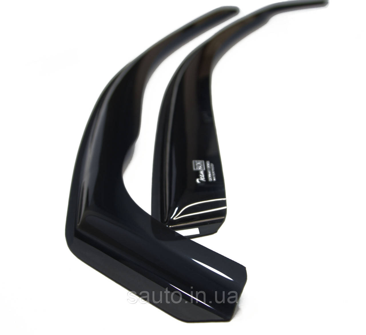 Skoda Superb 1. Пара. 2 ШТ. Дефлектори вікон, вітровики, шкода суперб 1, фото 1