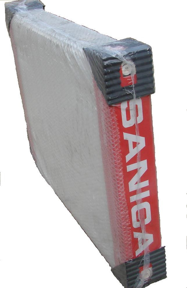 Радіатор сталевий Sanica 500x600 22R