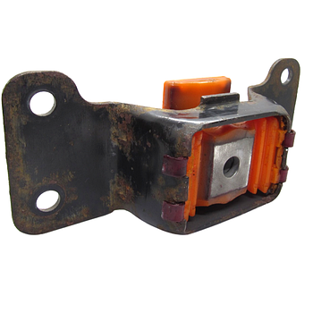 Поліуретанова опора заднього редуктора Ford Scorpio РЕКОНСТРУКЦІЯ ВАШОЇ, PP-0369pb