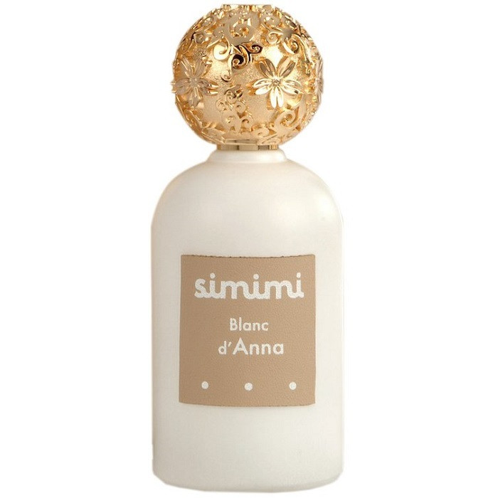 TESTER Simimi Blanc D Anna 100 ml/мл Жіночі парфуми Тестер ОАЕ Симими Бланк Данна