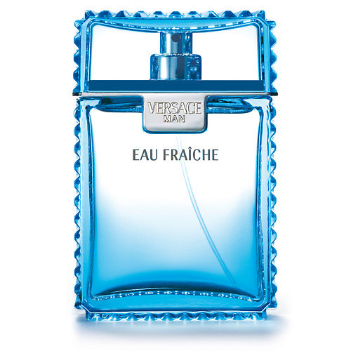TESTER Versace Man Eau Fraiche 100 ml/мл Чоловічі парфуми Тестер ОАЕ Версаче Мен Про Фреш