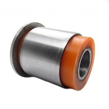 Поліуретановий сайлентблок переднього важеля задній Peugeot Expert, PP-0442a