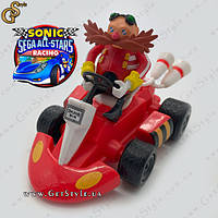 Іграшка машинка Еггман Sonic Doctor Eggman Car