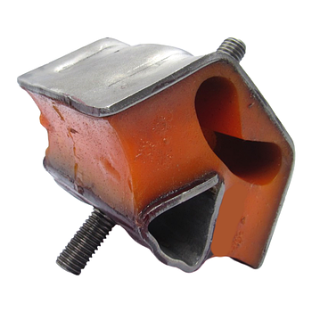 Поліуретанова підушка двигуна ліва/права Audi 90, PP-0442pa