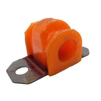 Поліуретанова втулка переднього стабілізатора Mazda 2 18мм, PP-0444p