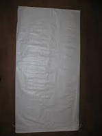 Мешок полипропиленовый ГОСТ, белый, 55х105 см на 50 кг (75г), , для зерна, оптом от 3000 шт